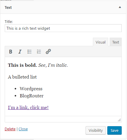 wordpress_4-8_new_rich_text_widget