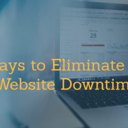 Eliminate Website Downtime
