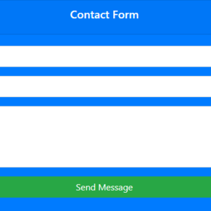 simple-contact-form-bootstrap-php